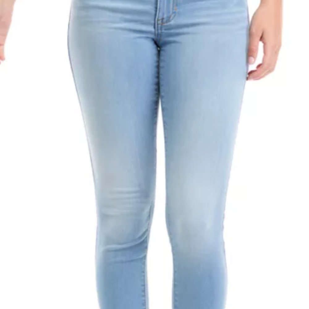 Celebrity Pink Juniors Light Blue Skinny Jeans